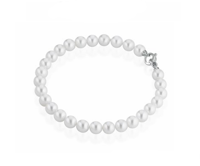 Bracciale Coscia Perle Donna in Oro Perla LBBRAKA80.227 - LBBRAKA80.227